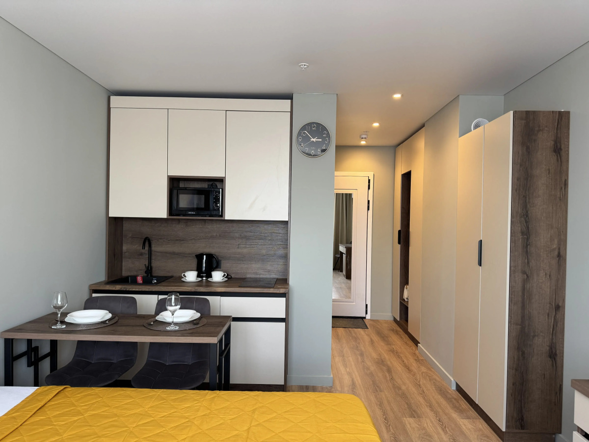 Апартаменты Buffi Ленинский 158