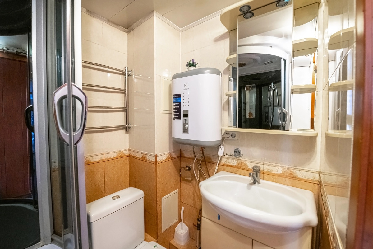 Квартира 2-х комнатная на Третьей Рабочей