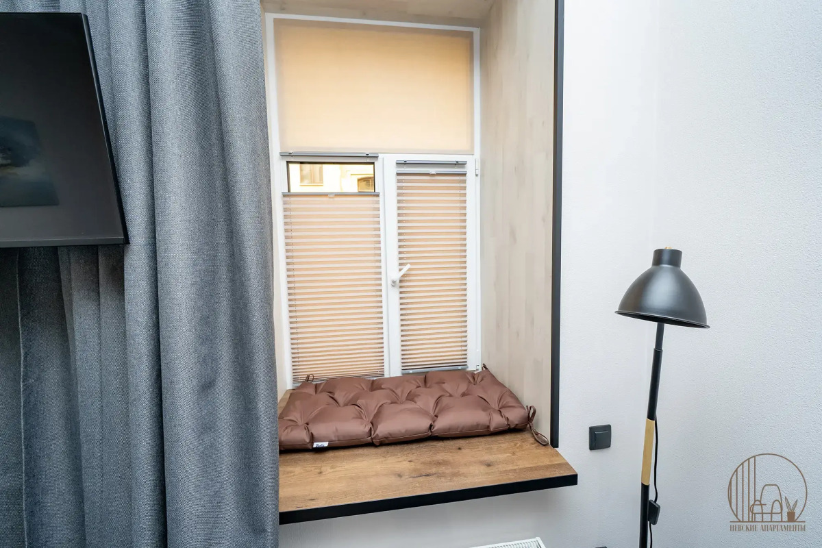 Апартаменты Невские