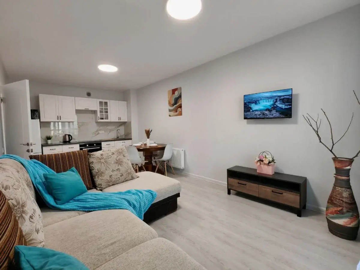 Квартира Комфорт-класса в Центре