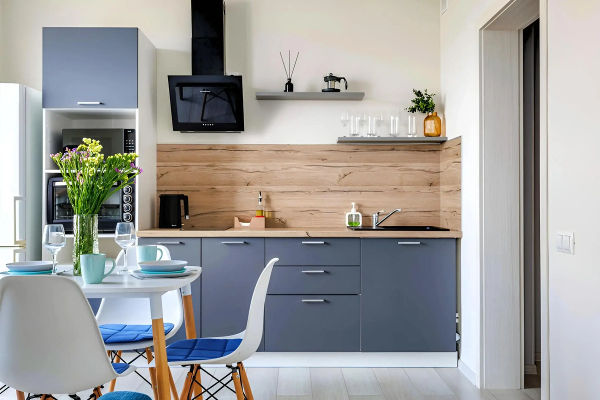 Апартаменты Вид на горизонт