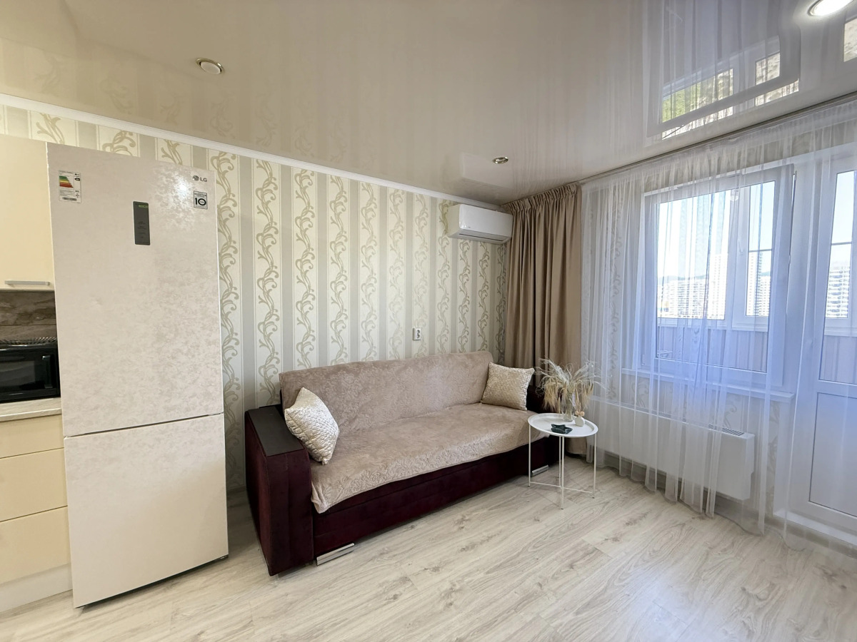 Апартаменты Евро Двухкомнатная