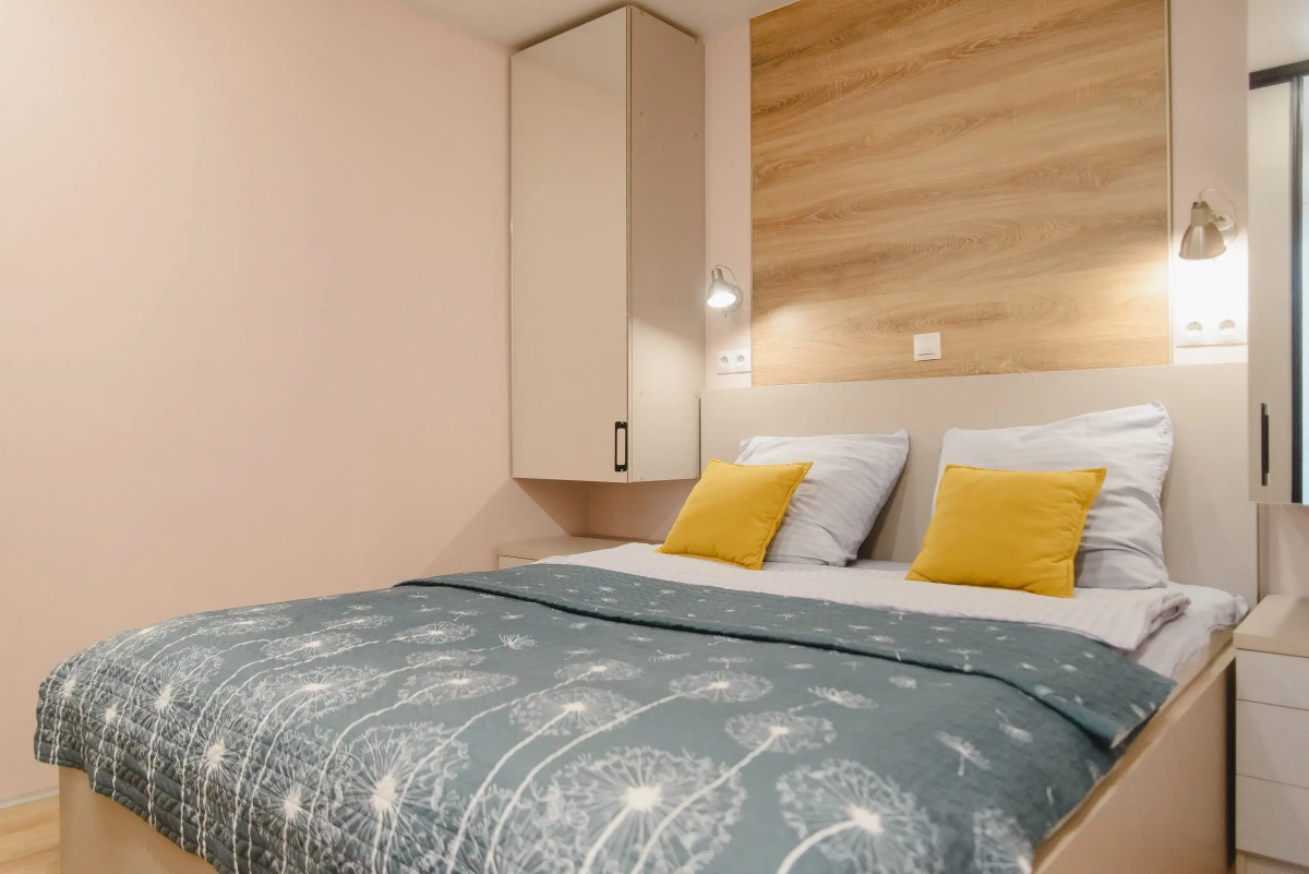 Апартаменты ДзенХоум Сказка 32