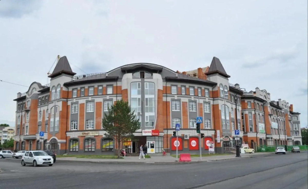 Эксклюзивные Апартаменты у Кремля! Будь в самом центре Жемчужины Сибири!