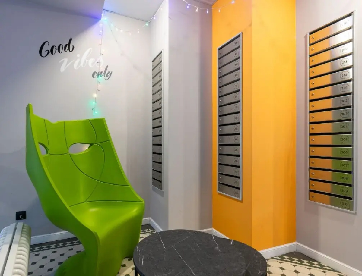 Комплекс апартаментов "izzzi life vibe"