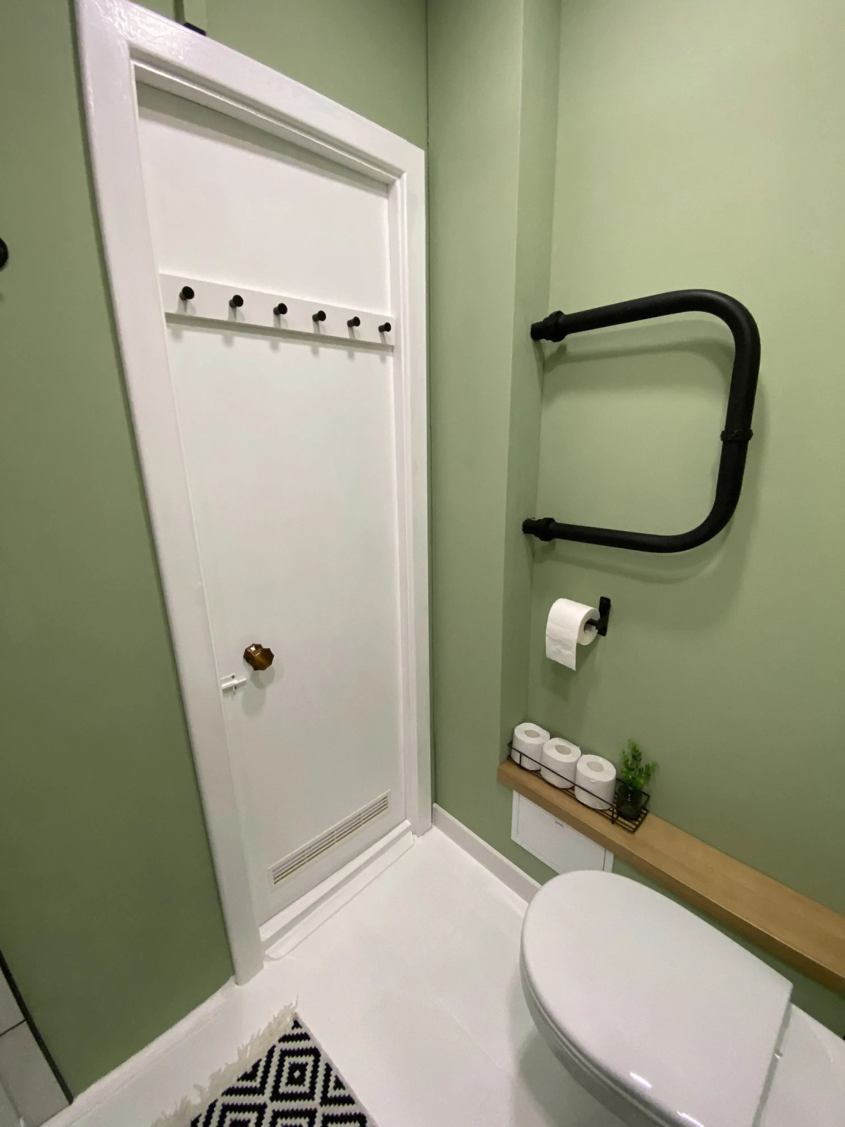 Квартира Ворошилова 14