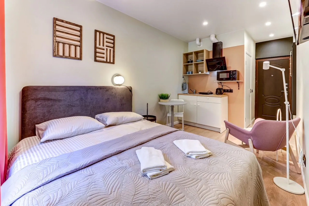 Меблированные комнаты Neotel 22