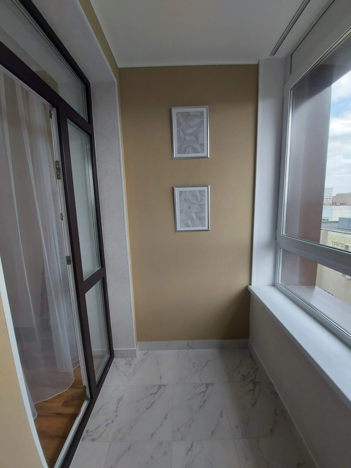 Квартира в центре Омска ЖК УТИНАЯ ГОРА