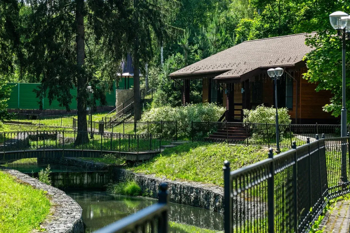 Учебно-Оздоровительный Центр Икша