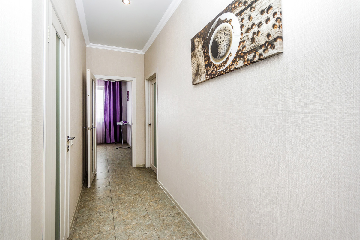 Апартаменты ApartGroup Repina 1/2, level 10