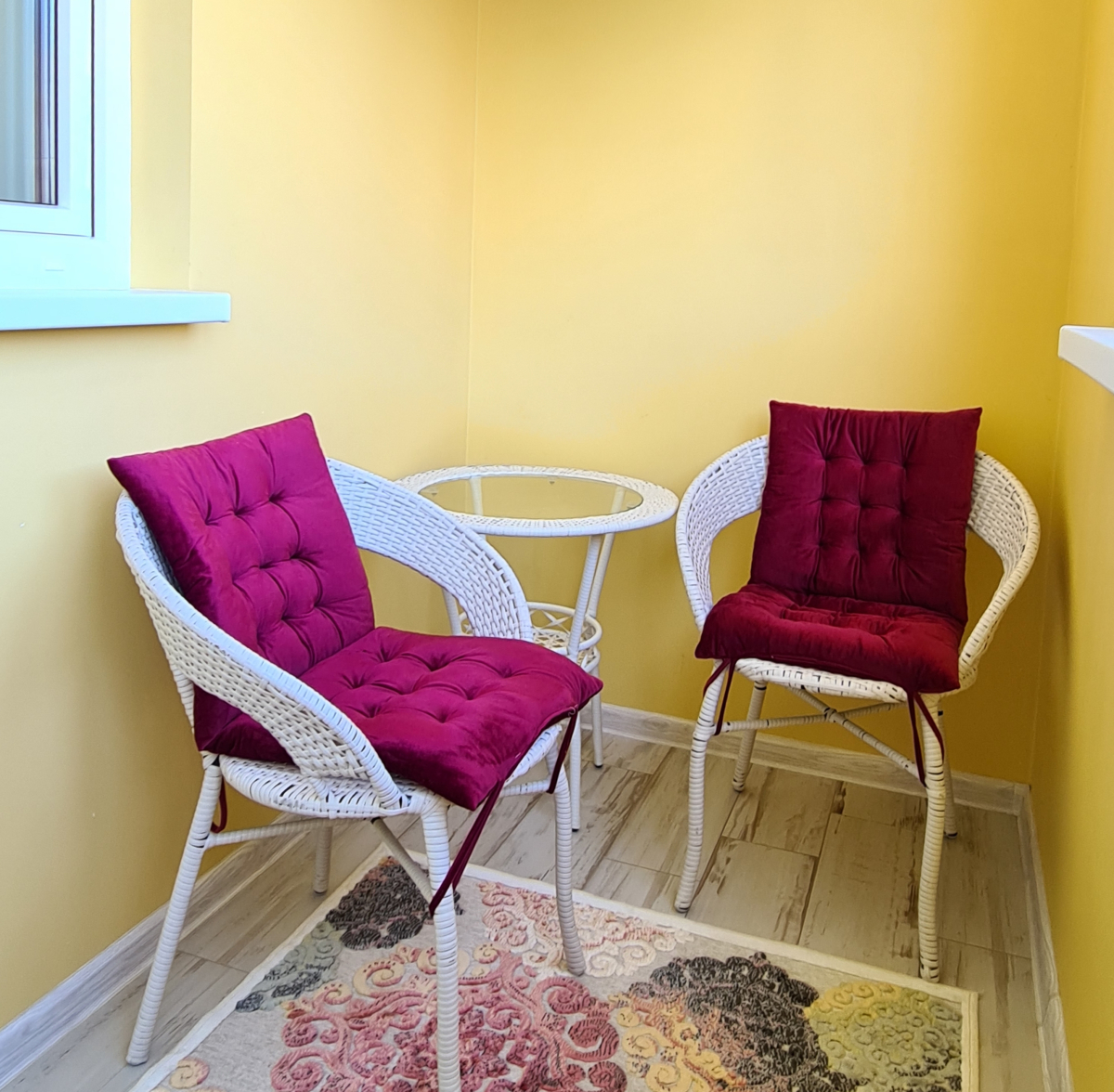 Апартаменты у озера с сауной