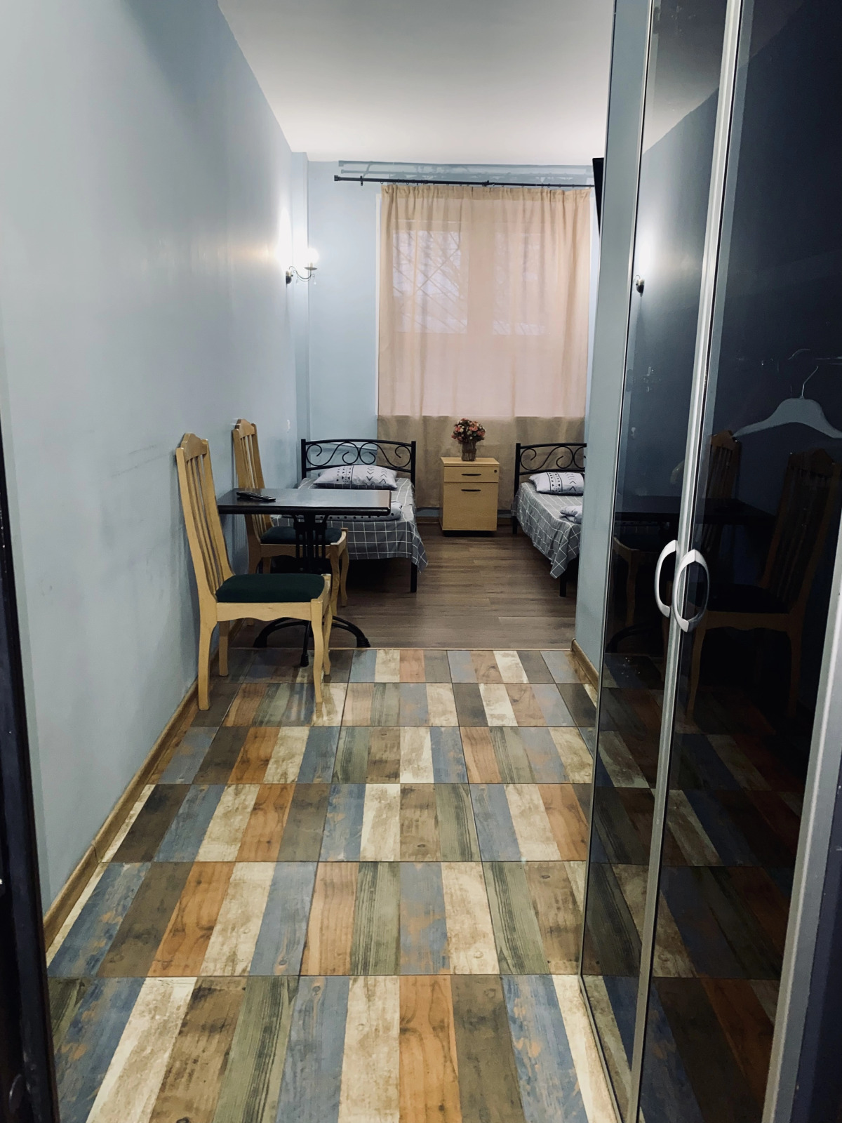 Городской отель Звезда