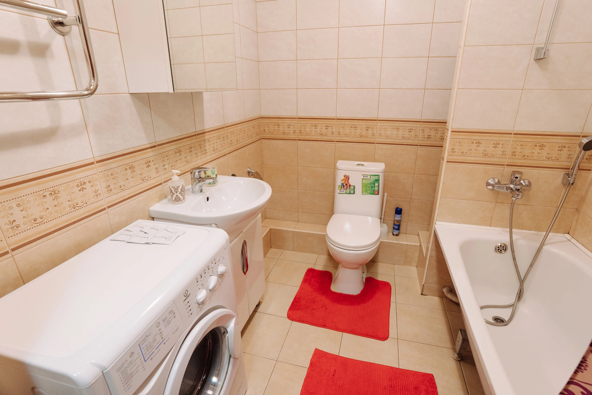 Апартаменты «9 ночей» на Софьи Ковалевской 16 №1