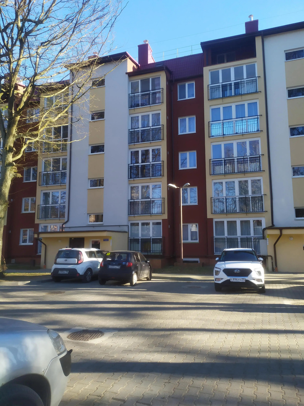 Апартаменты Светлогорск-Отрадное