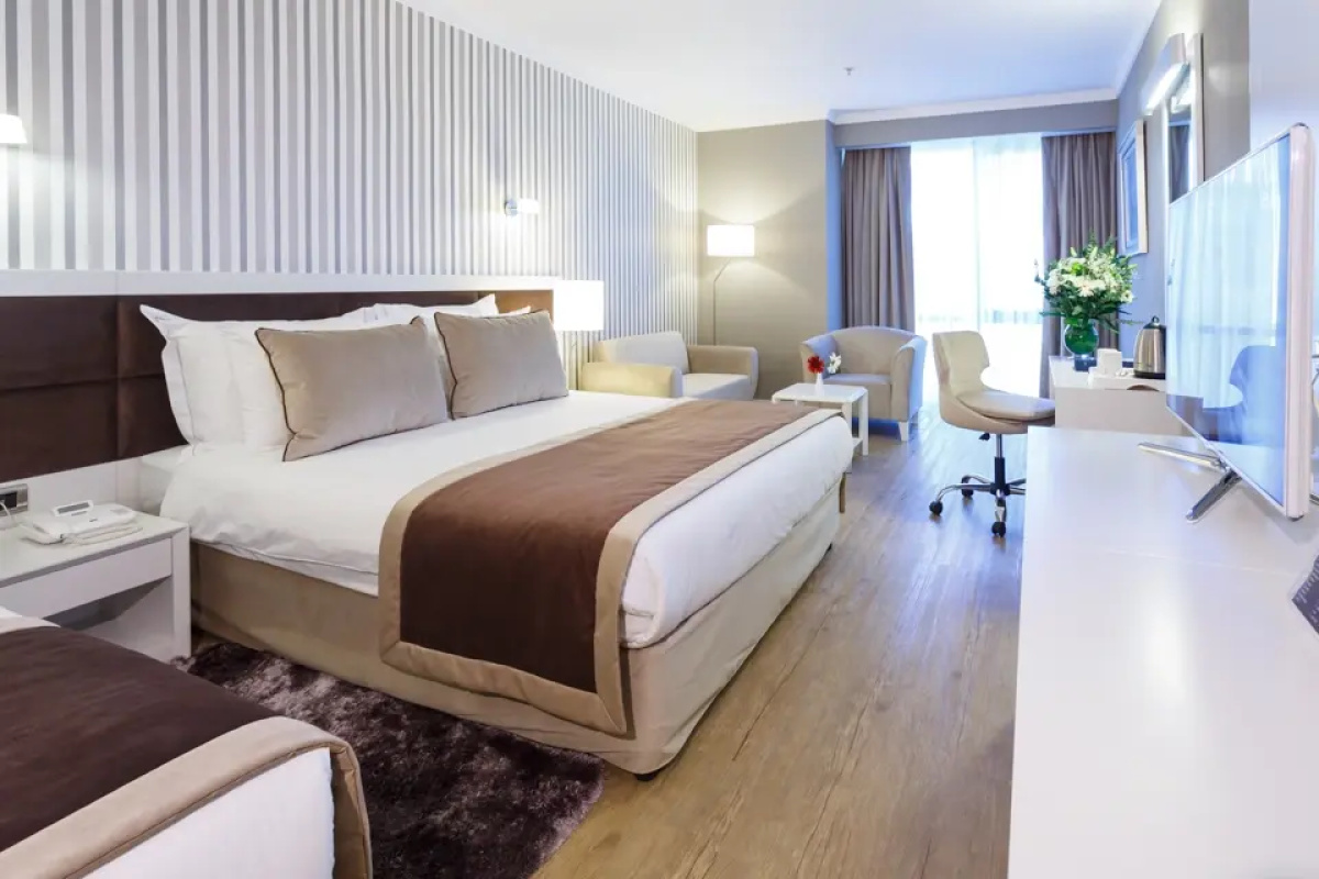 Отель Byotell Istanbul