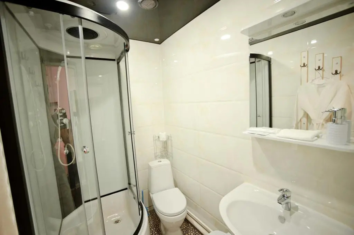 Мини-отель Lampa