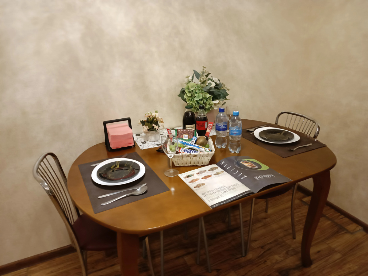 Апартаменты ЭКСПО от Resident Ufa