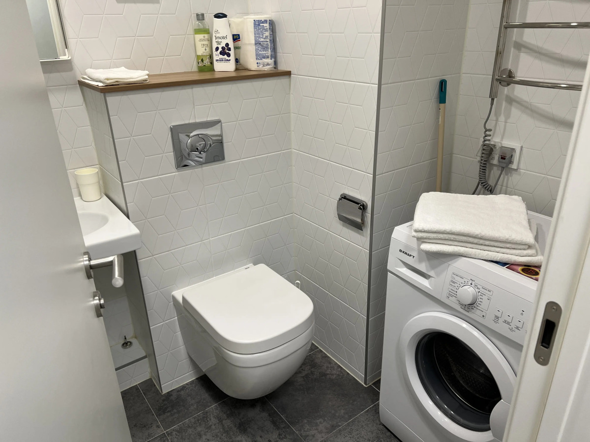 Апартаменты V15