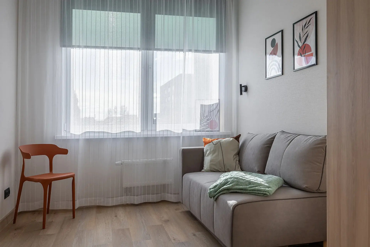 Квартира Просторная Rumyantsevo Apart ст. м. Парк Культуры