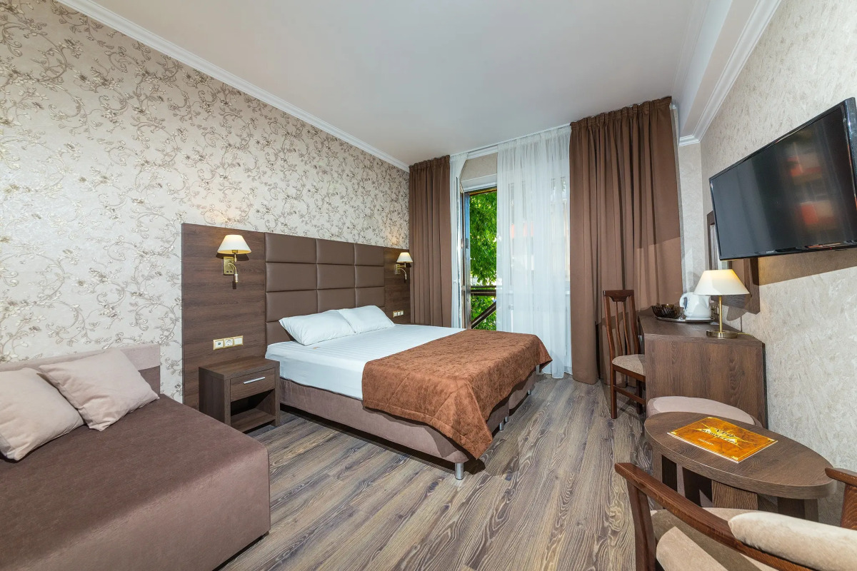 Три Мушкетера