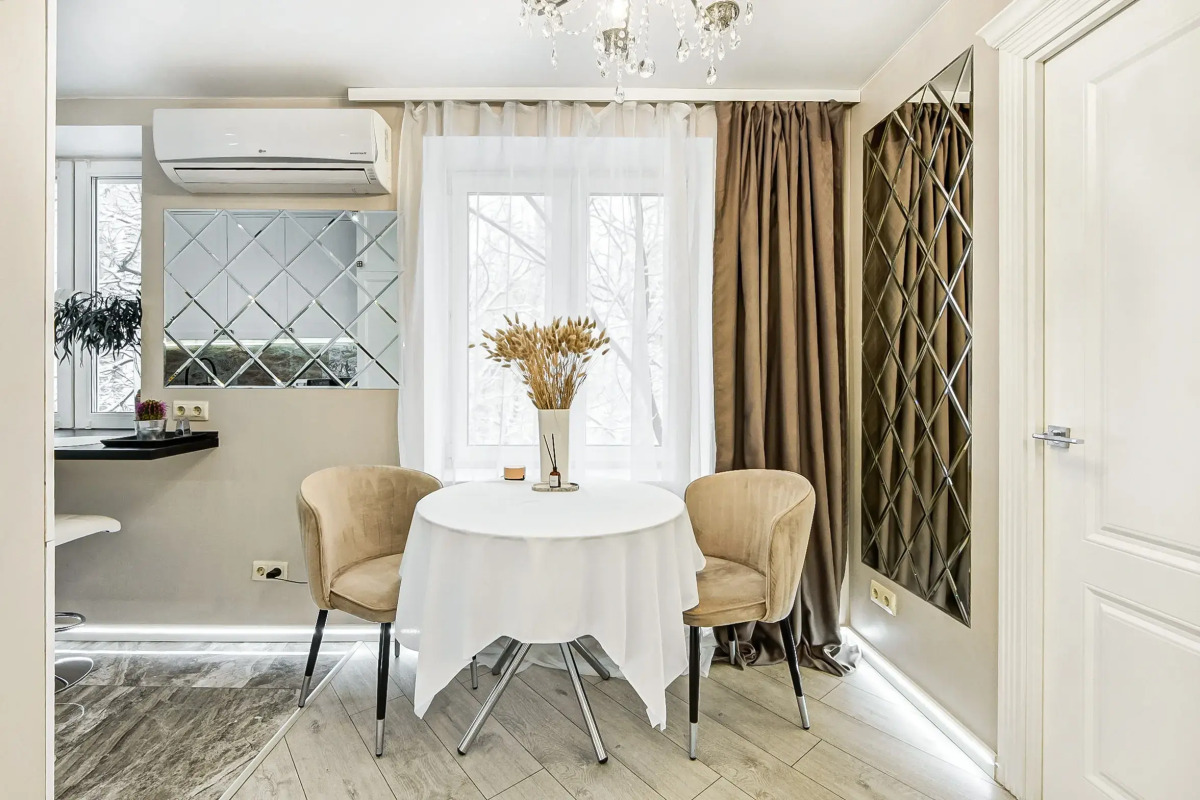 Квартира BURO Недвижимость