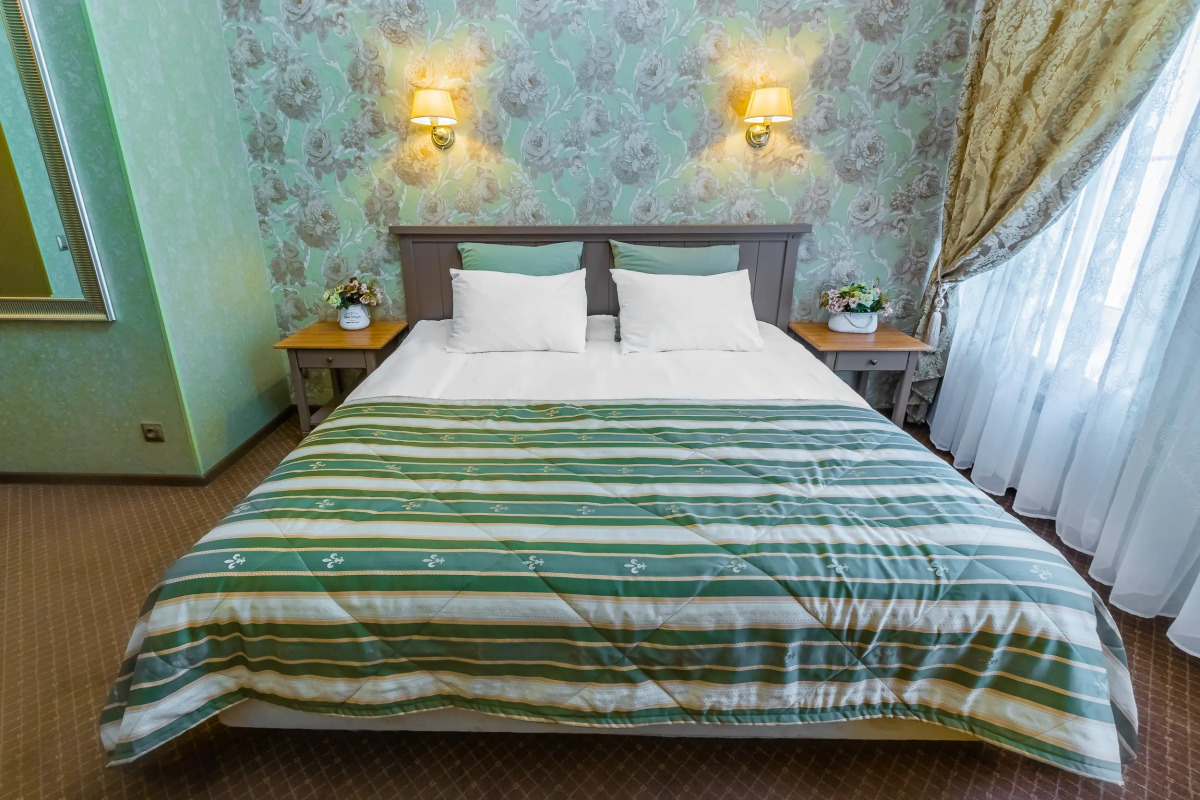 Меблированные комнаты Блюз на Невском