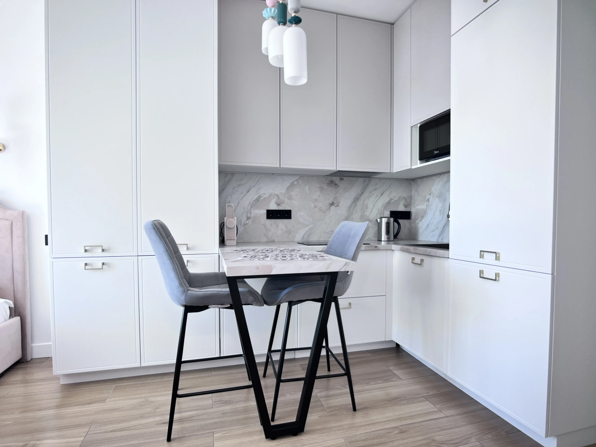 Апартаменты Метрополь с Видом на Море