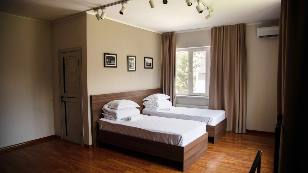 Гостевой дом People