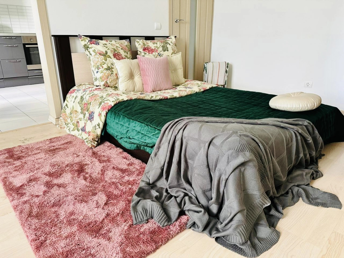 Апартаменты однокомнатные Live Petrogradka