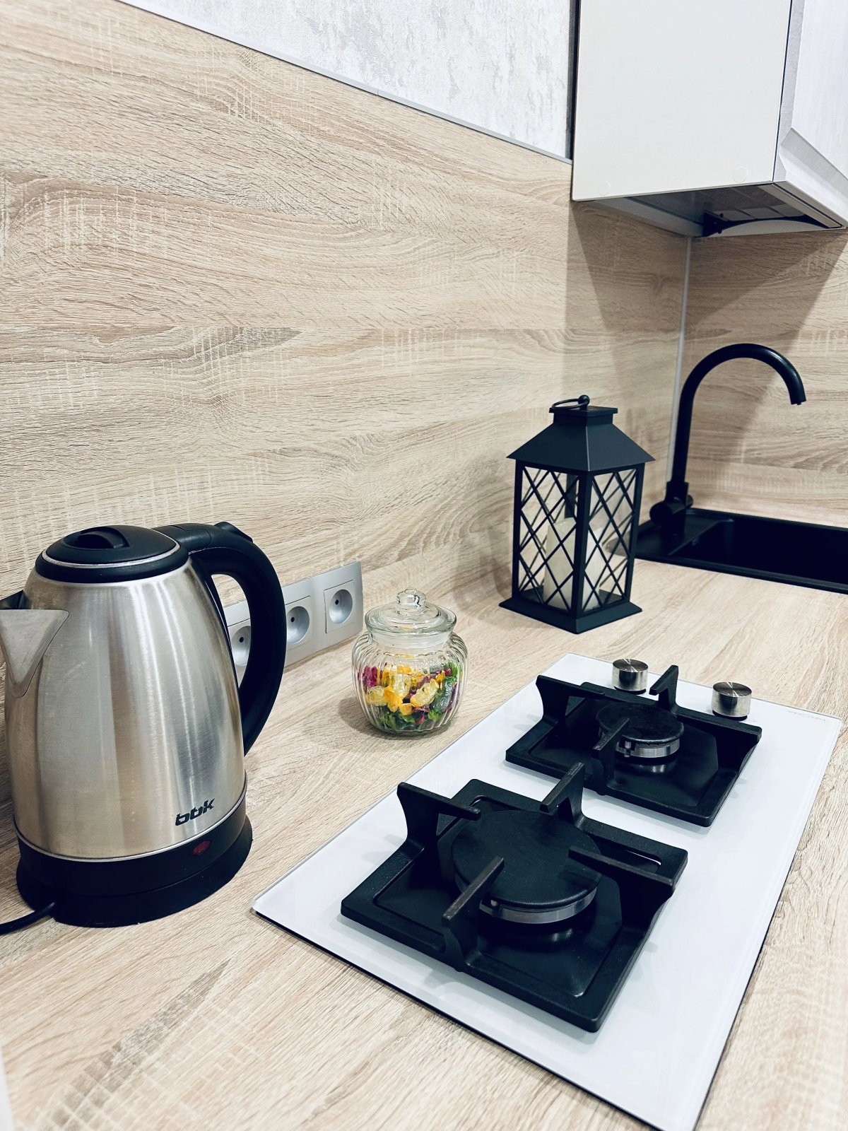 Квартира Карамель