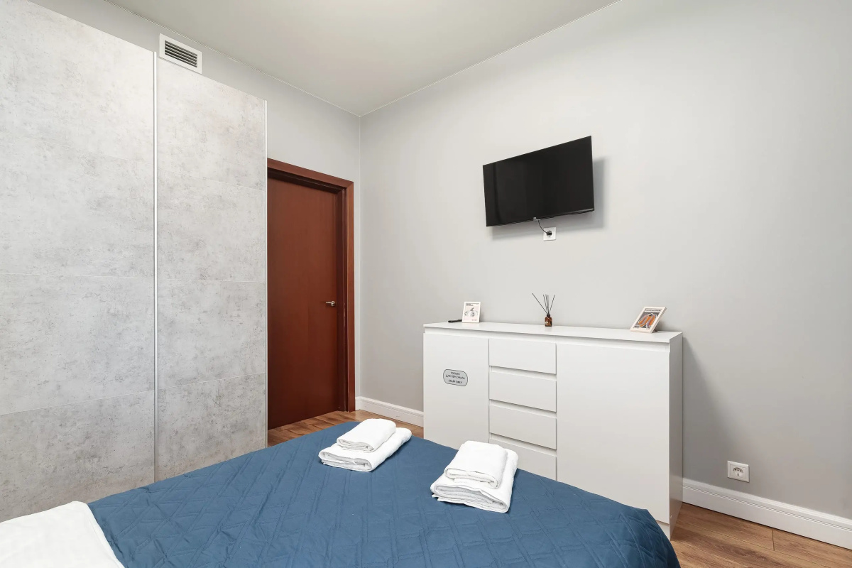 Квартира Comfort Home на Свистуха с1к1