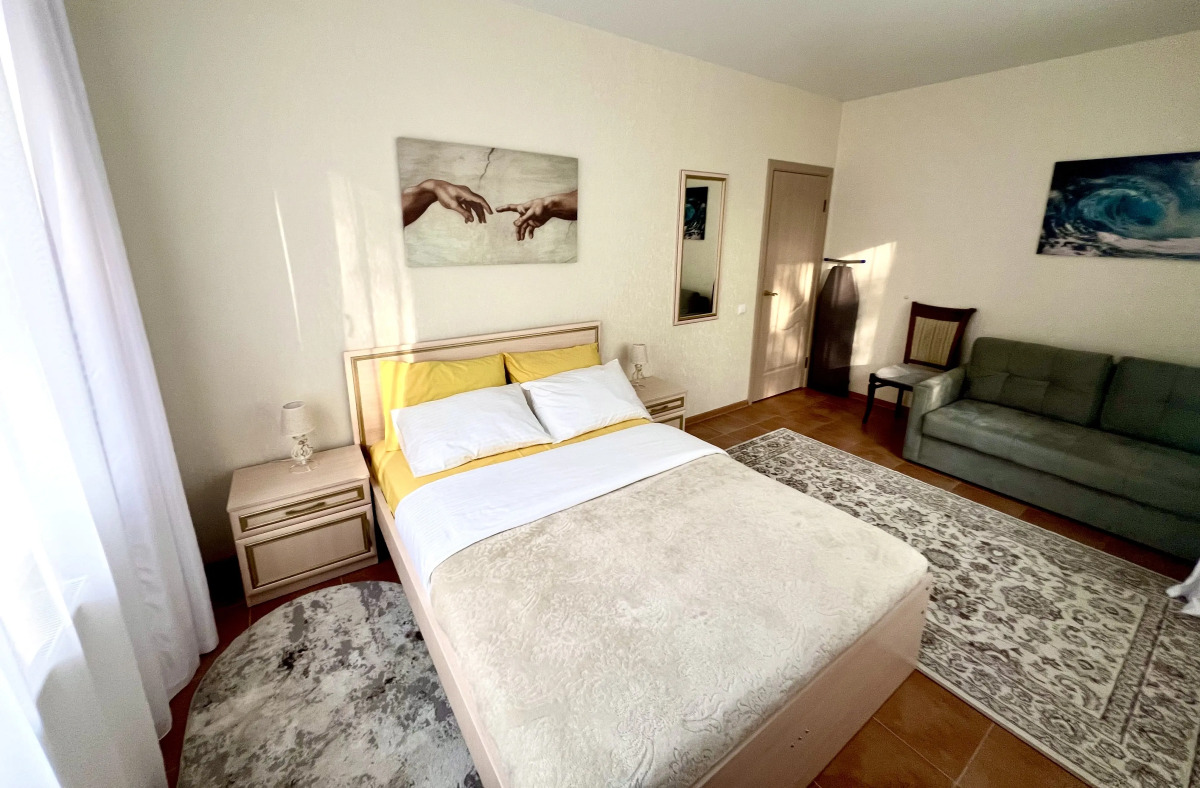 Квартира Уютная Рядом с Морем Светлогорск