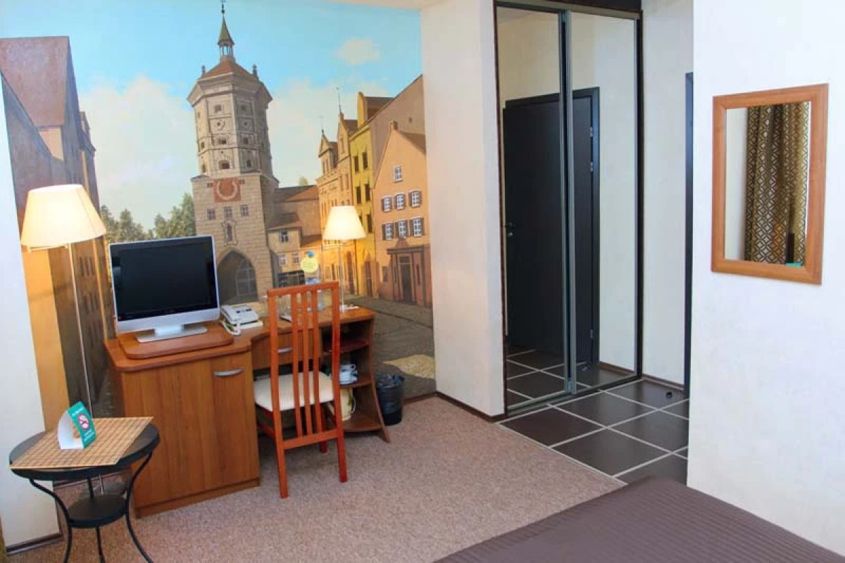 Мини-отель Bier Лога