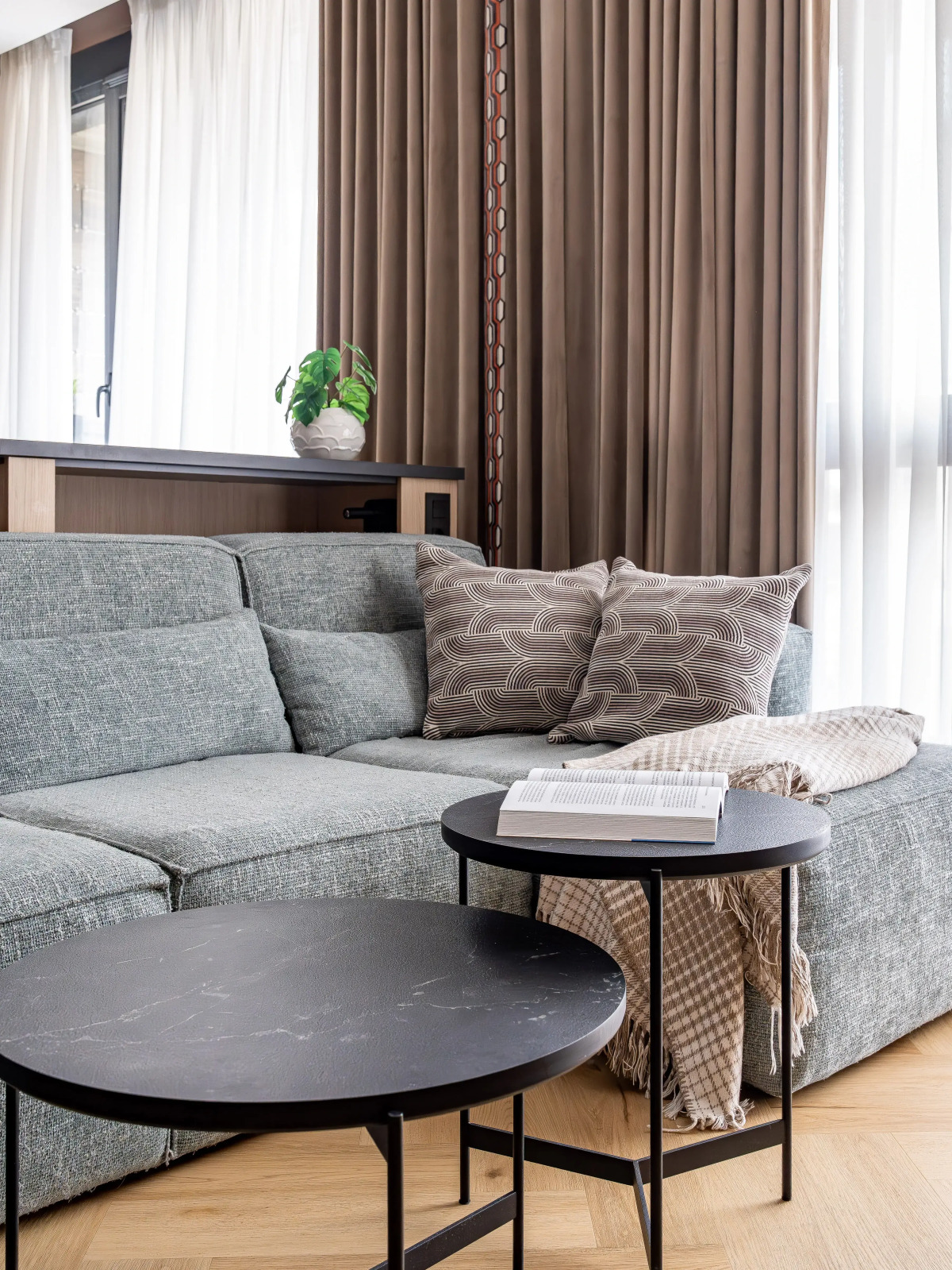 Апартаменты Ohta Suite 11