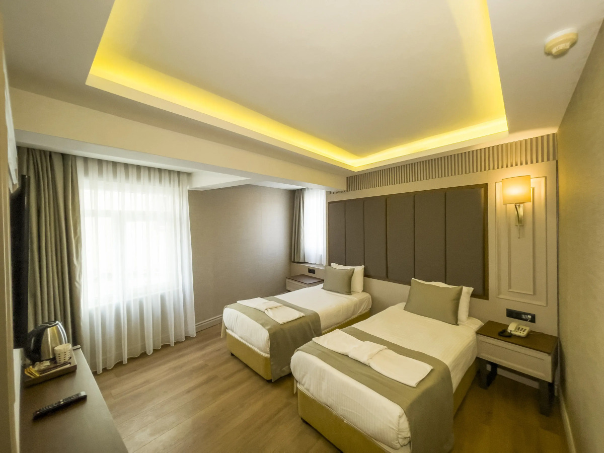 Отель Martinenz