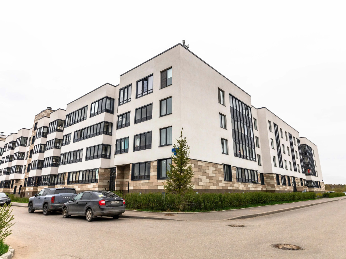 Апартаменты на Улице Ивана Куликова 4