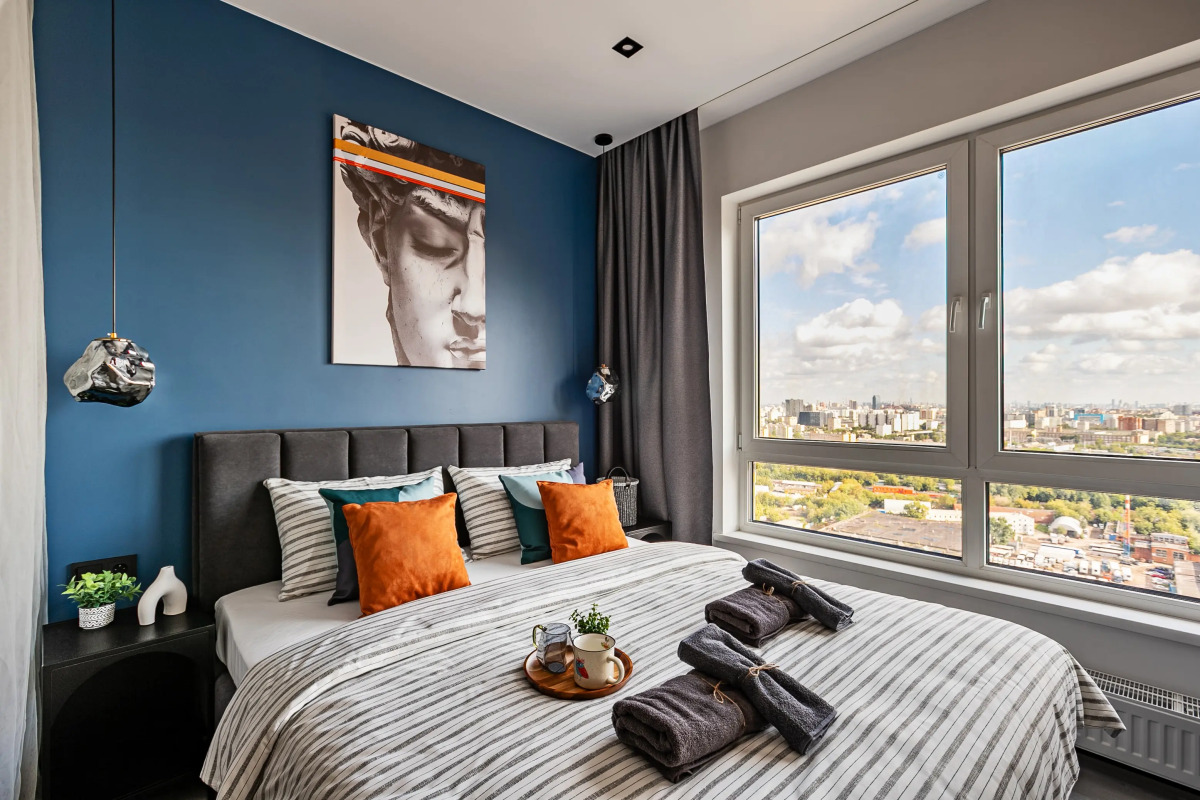 Квартира Rustaveli Great View 27 Floor