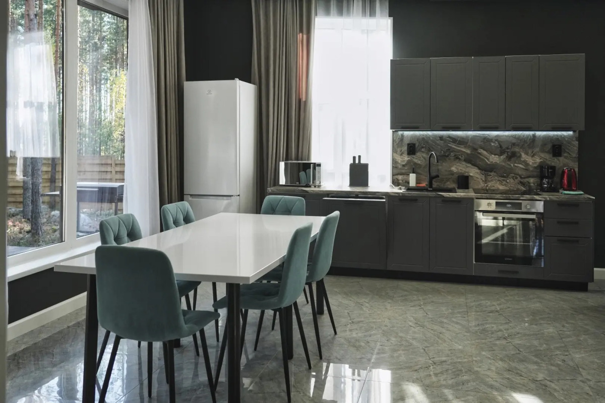 Дом ВИЛЛА в КАРЕЛИИ 4