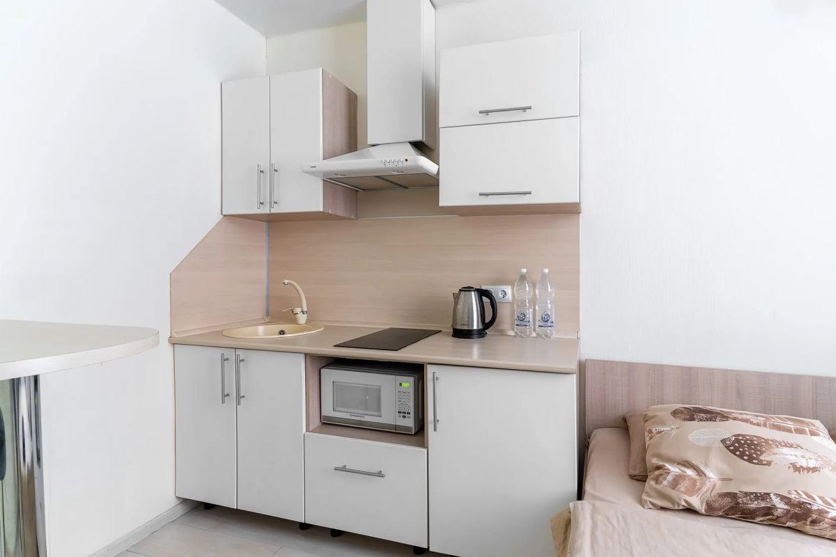 Апартаменты Prim Rooms HeroCities Apartments