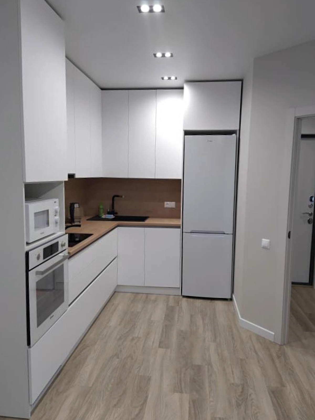 Квартира на Портовой