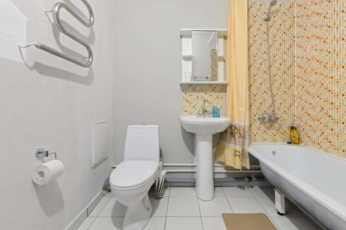 Апартаменты на Шефнера с Видом на Море