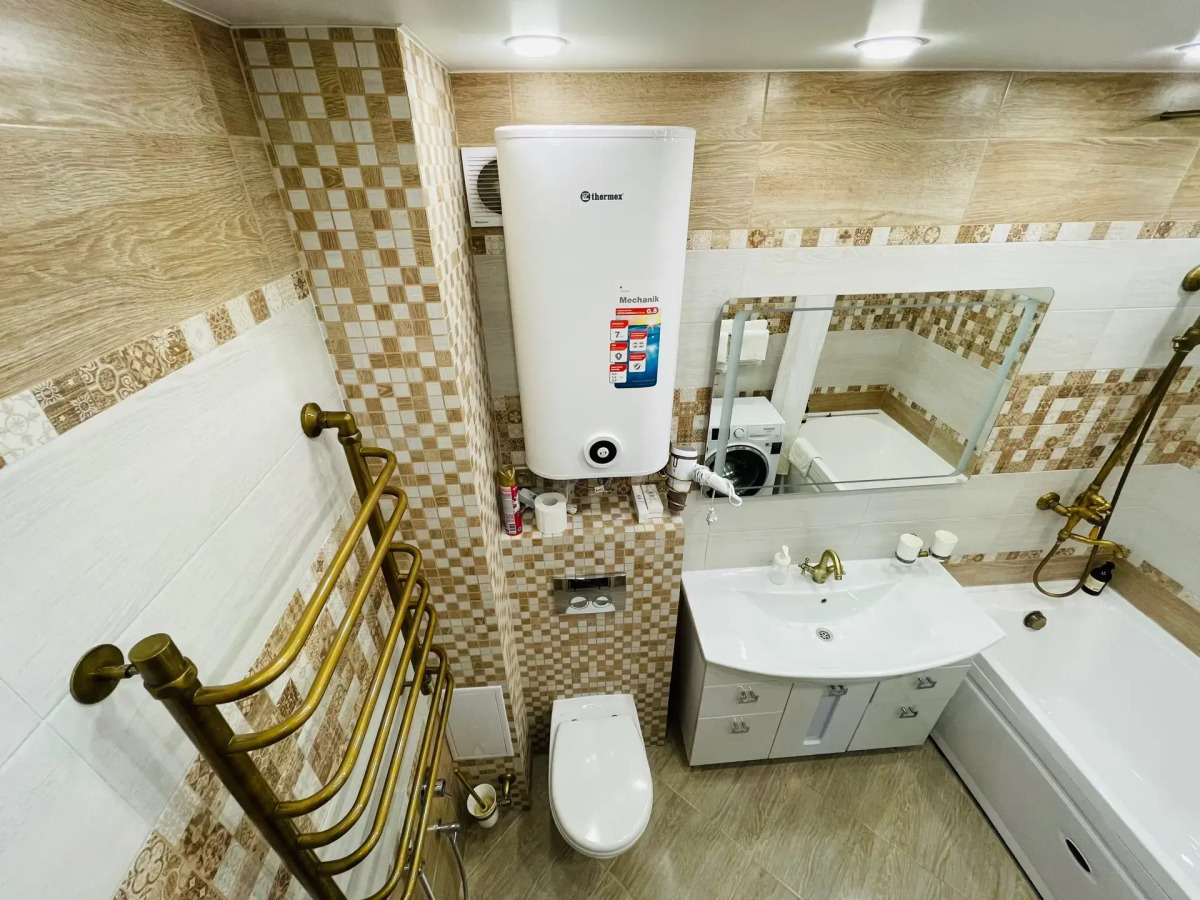 Апартаменты Диана