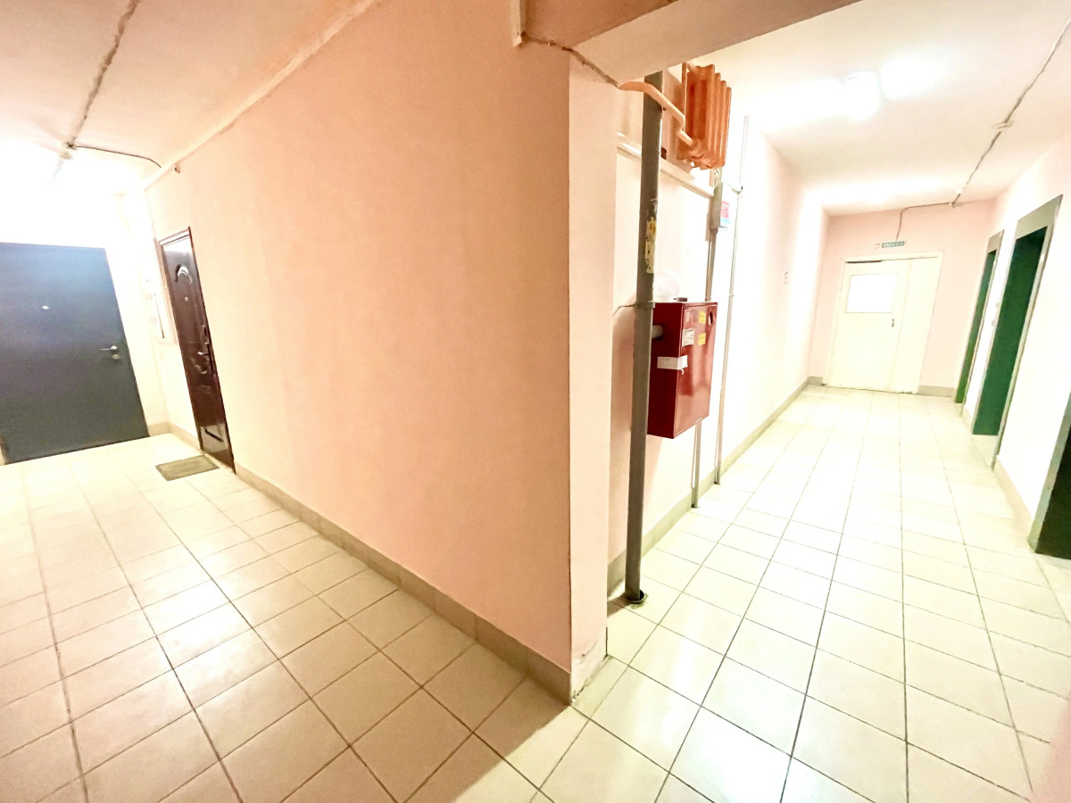 Апартаменты в ЖК Ботанический на 15 этаже