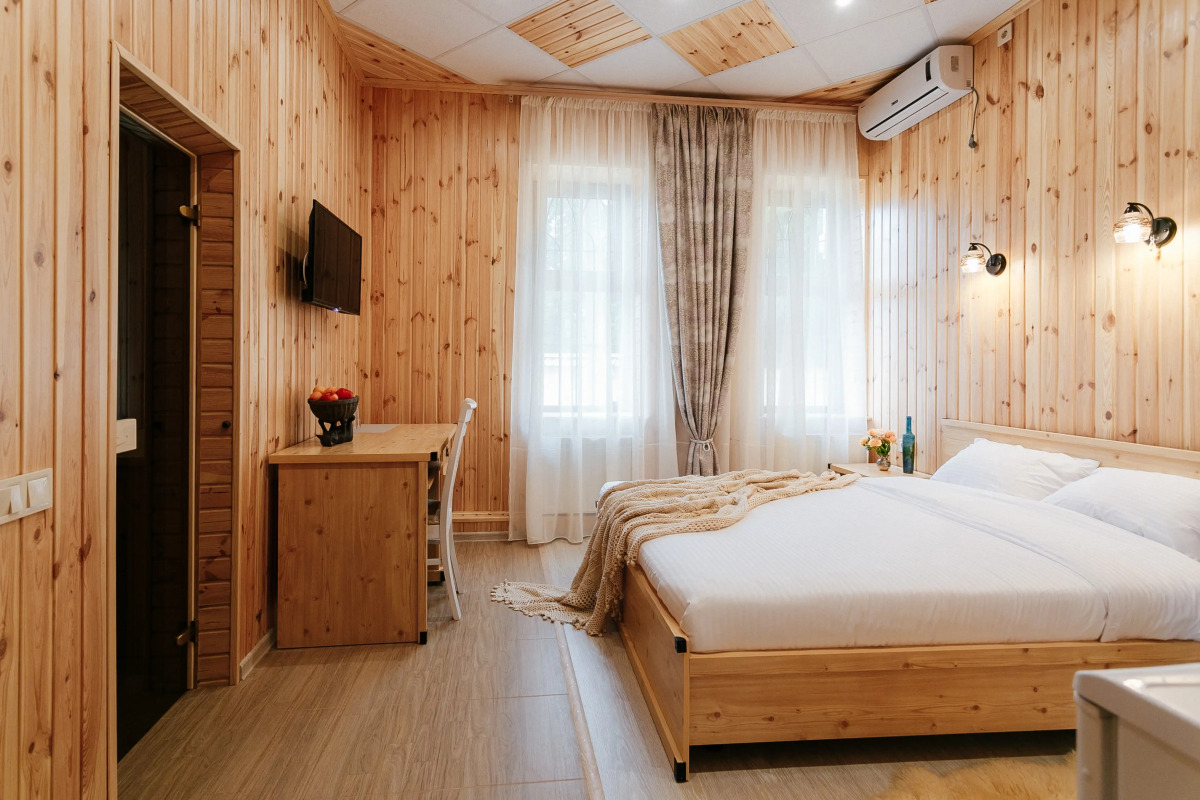 Мини-отель Asiya