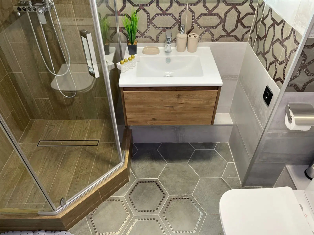 Апартаменты великолепные 2 яруса 606