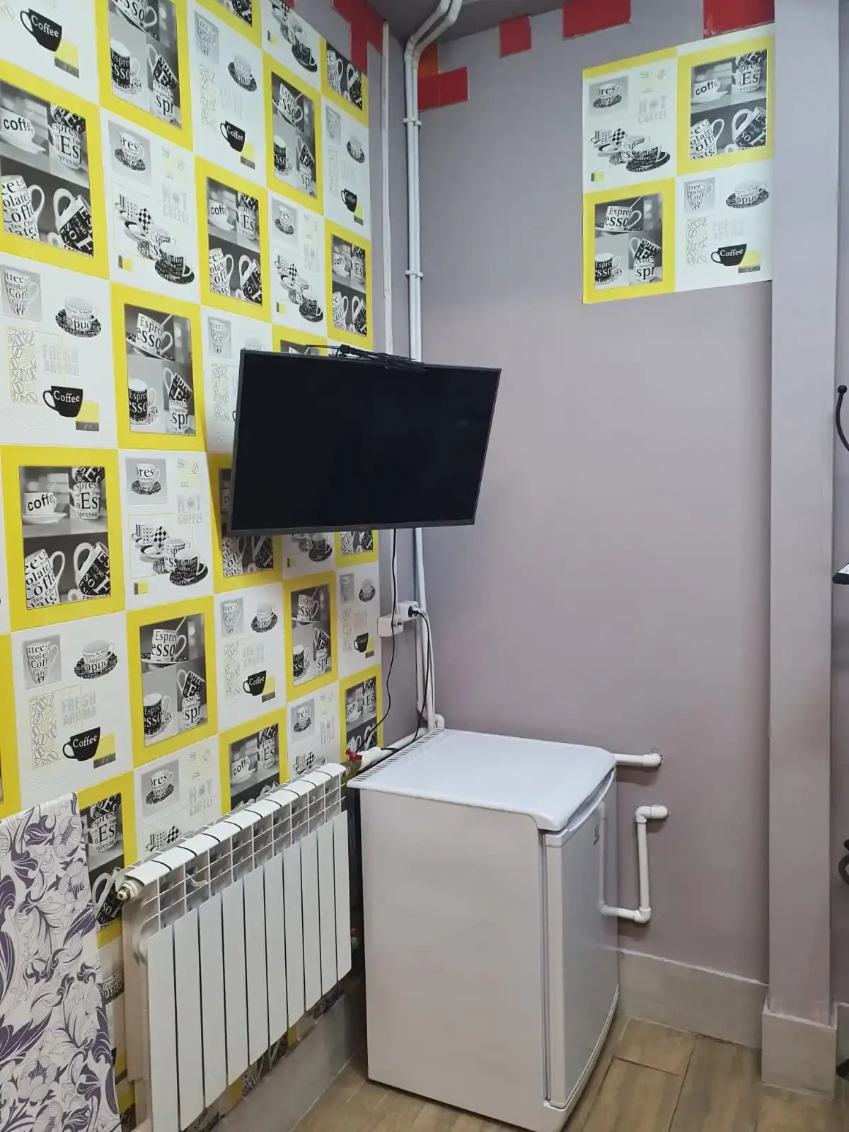 Апартаменты на Воровского Эконом2