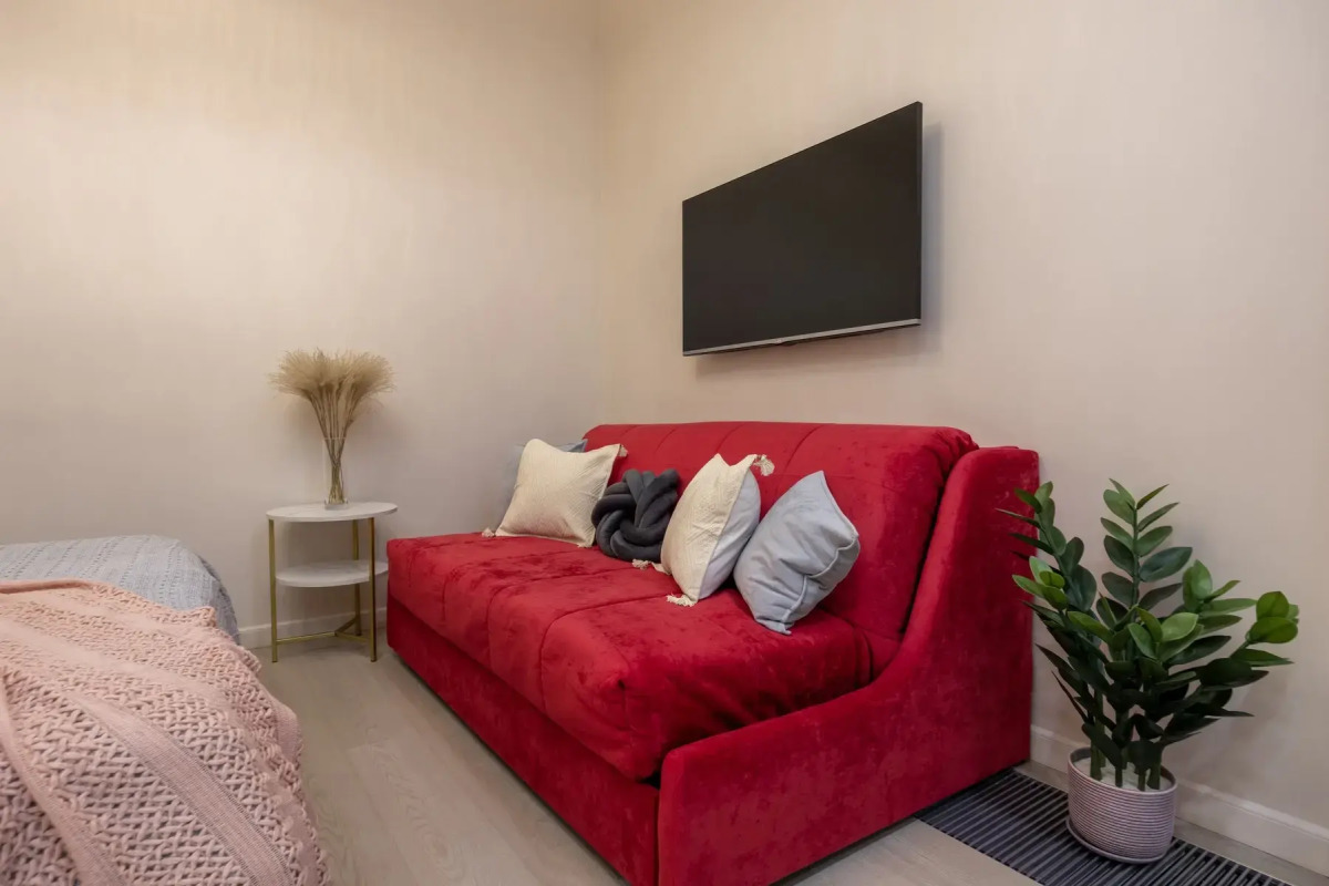 Апартаменты Алис в Алкон Тауэр 912