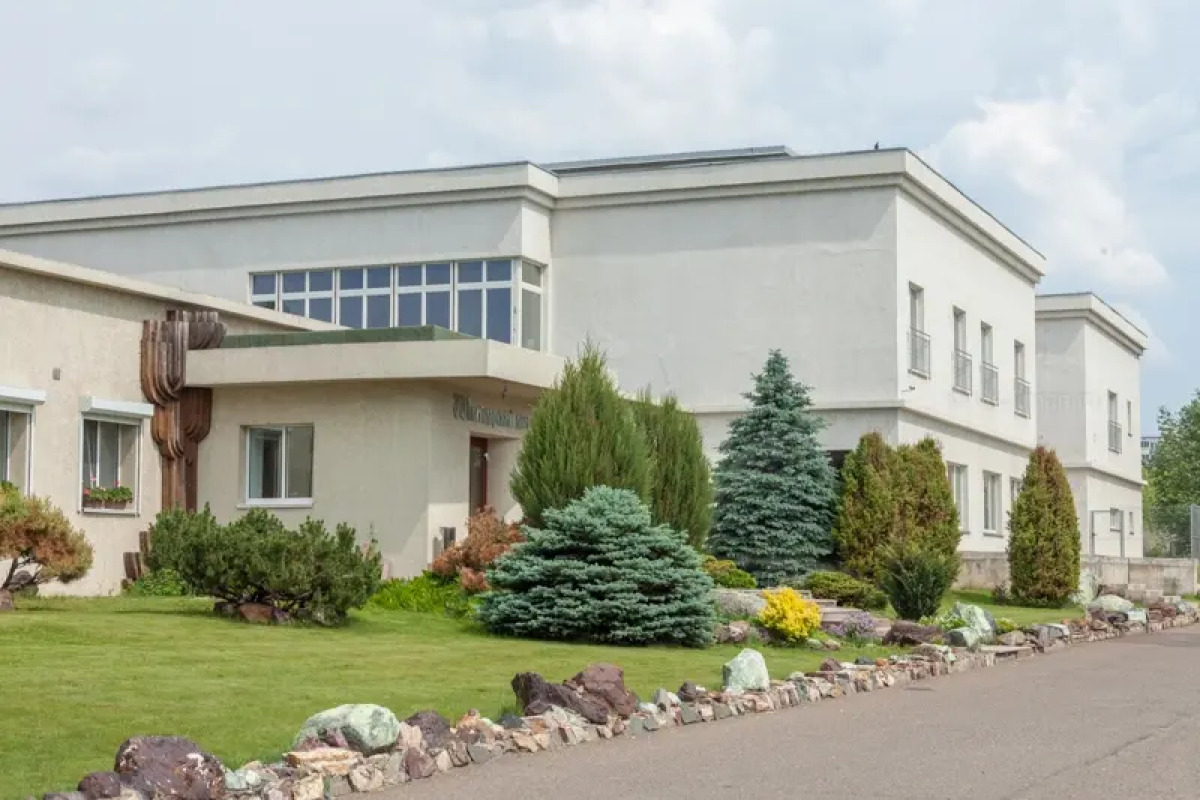 Отель Швейцарский дом