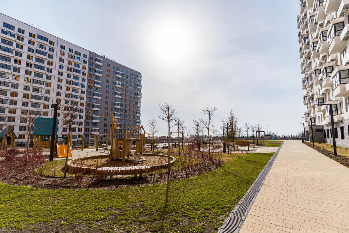 Апартаменты с Видом на Море от LetoApart