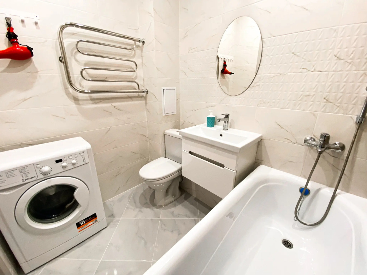 Апартаменты Акварель на Зеленой 29